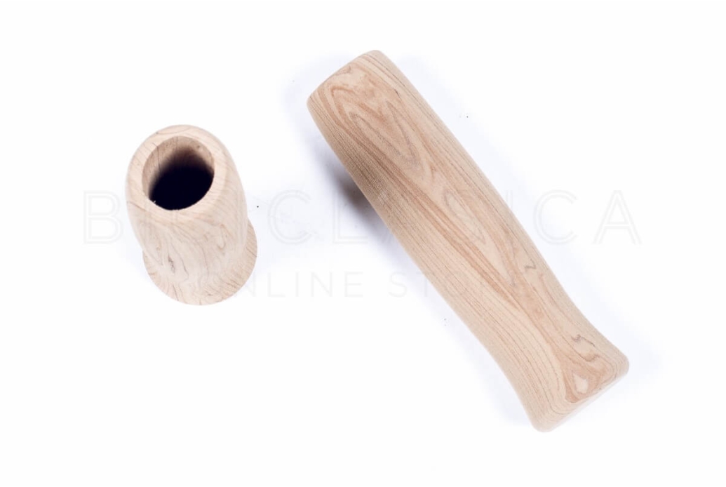 Pu Os Corcho Velox Efecto Madera Mm