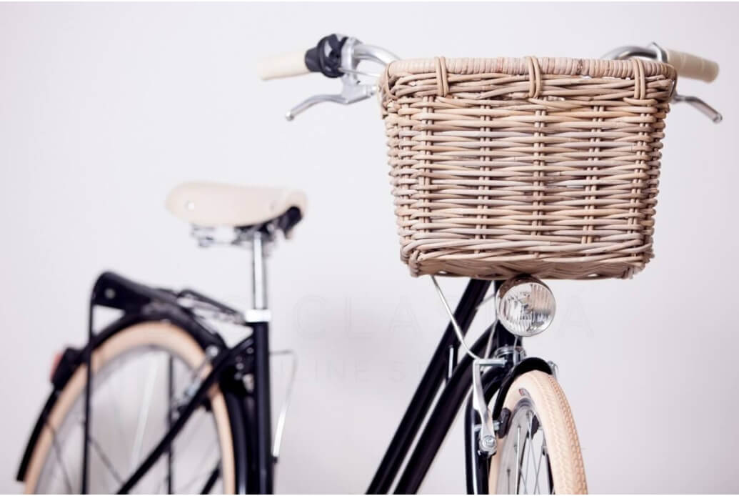 Victoria bicycle picnic basket | Biciclasica.com