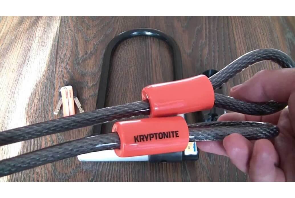 kryptonite cable