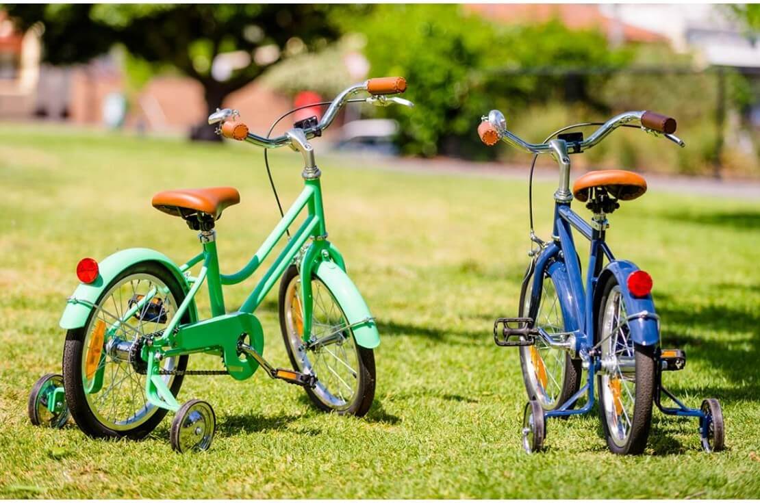 Roues de support pour enfants,Roues latérales de vélo pour enfants