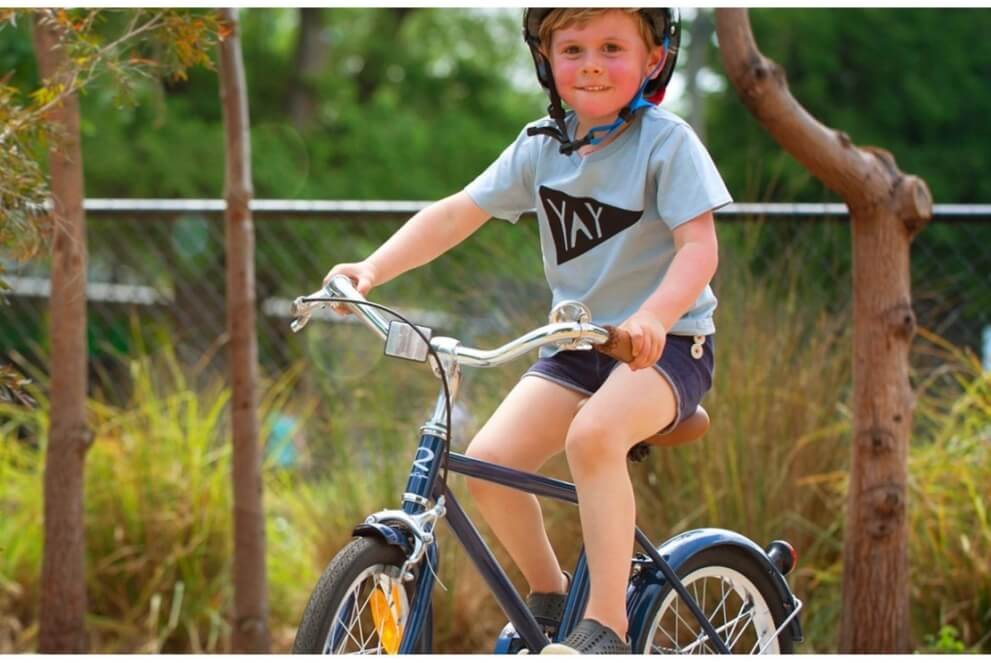 Comprar Bicicleta de Niño REID Contrapedal Roadster 20" Azul