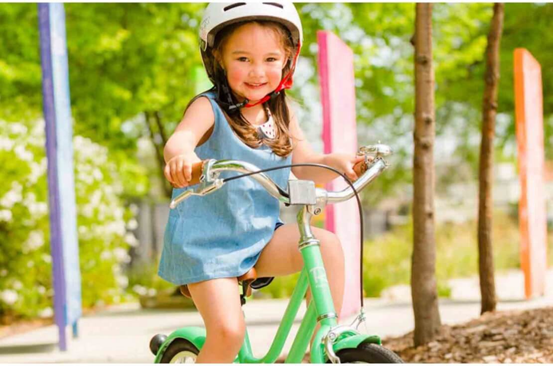 Comprar bicicleta clasica infantil Reid