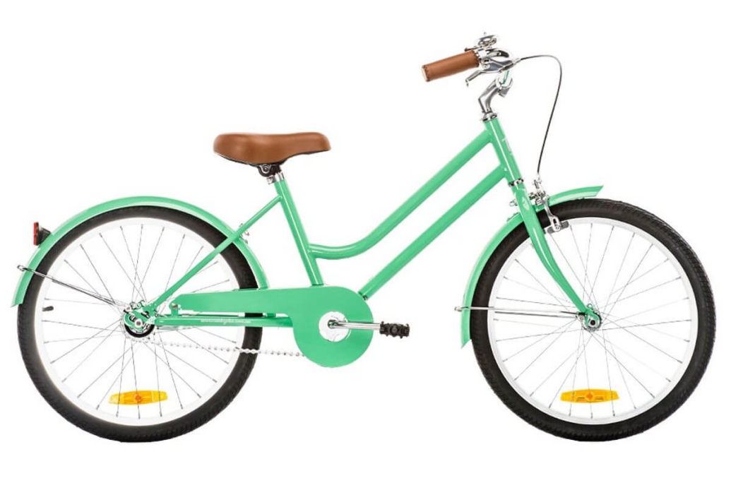 Comprar Bicicleta de Niño REID Contrapedal Girl Classic 20" Verde