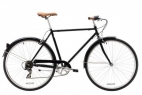 Comprar Bicicleta Urbana Clásica Reid Mens Roadster Negro 6V