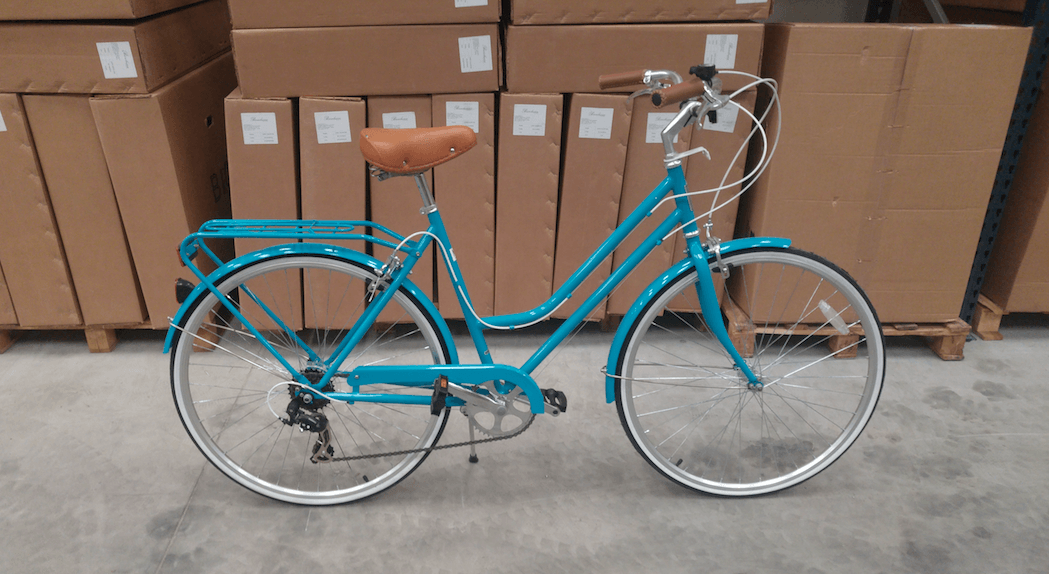 Reid classic plus online vintage bike