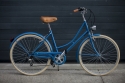 Comprar Bicicleta de paseo vintage Capri Valentina azul