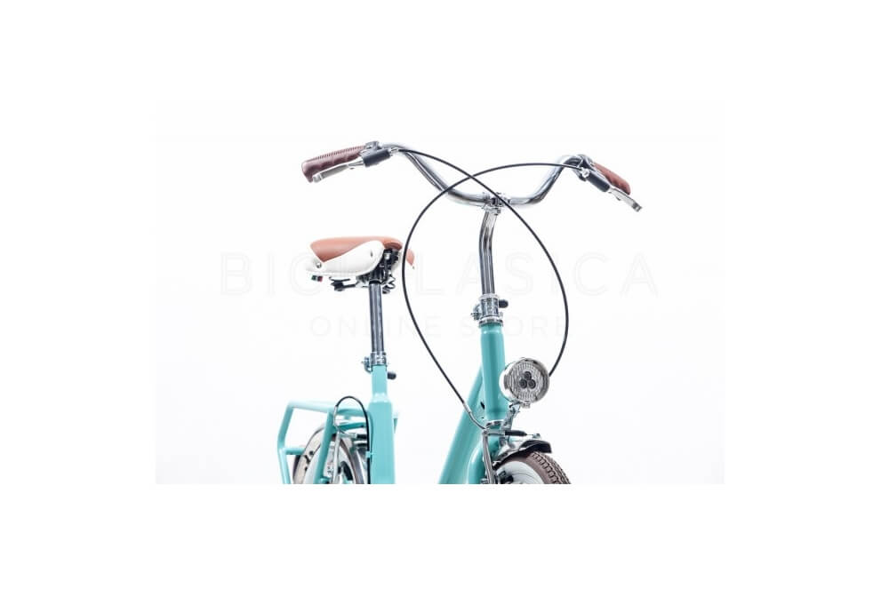 Comprar Bicicleta Plegable Bambina Aquamarina B-STOCK