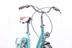 Comprar Bicicleta Plegable Bambina Aquamarina B-STOCK