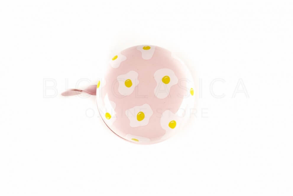 Comprar Timbre Clásico Rosa Ding-Dong 65 Eggs