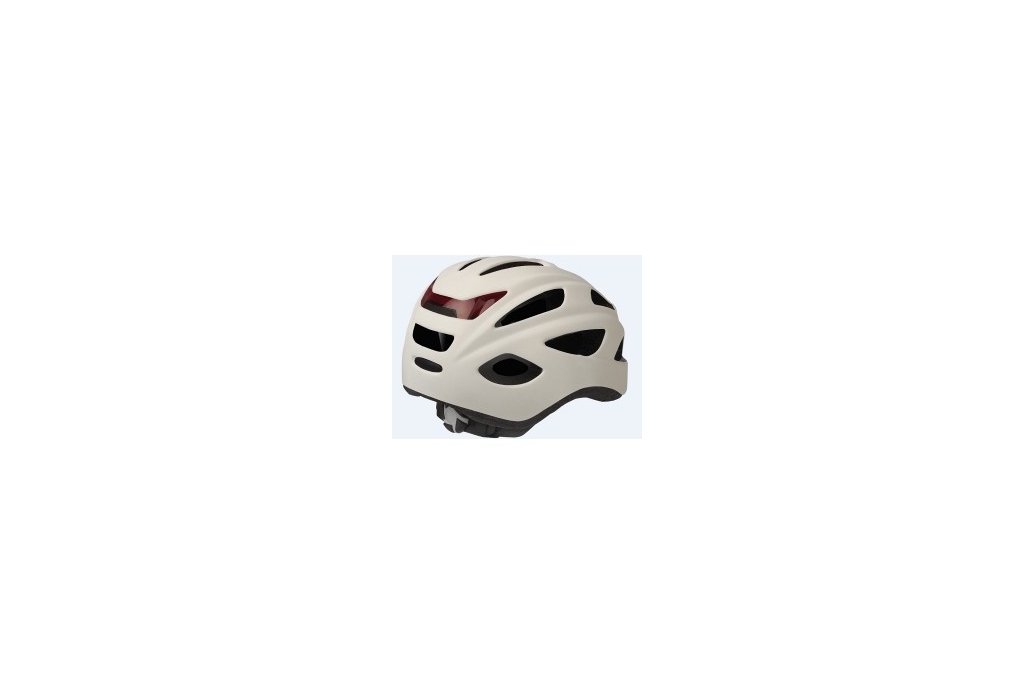 Comprar Casco para Bicicleta Polisport City Go crema mate