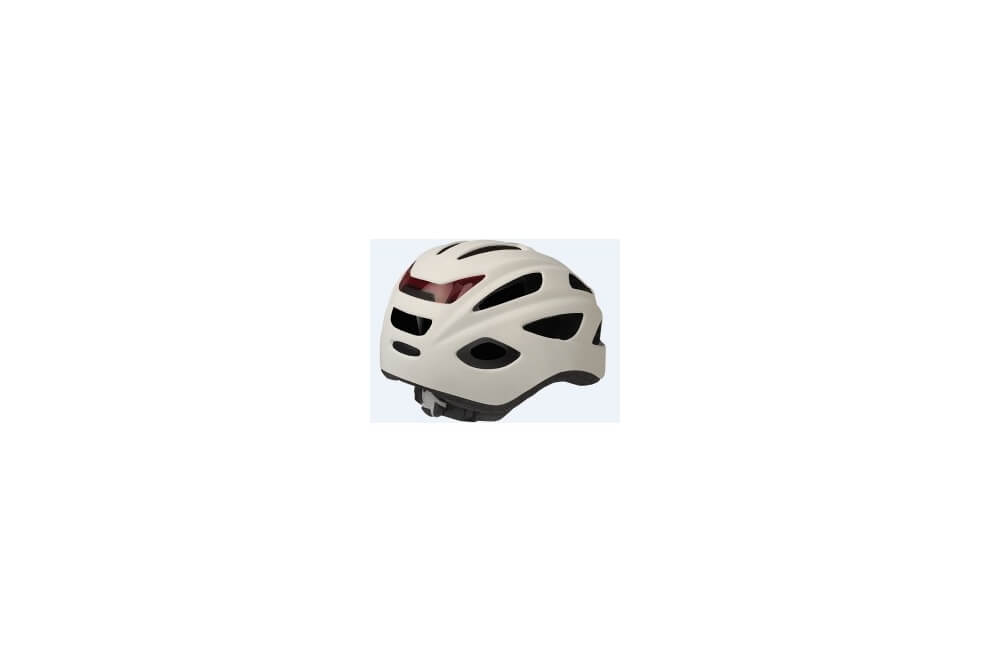 Comprar Casco para Bicicleta Polisport City Go crema mate