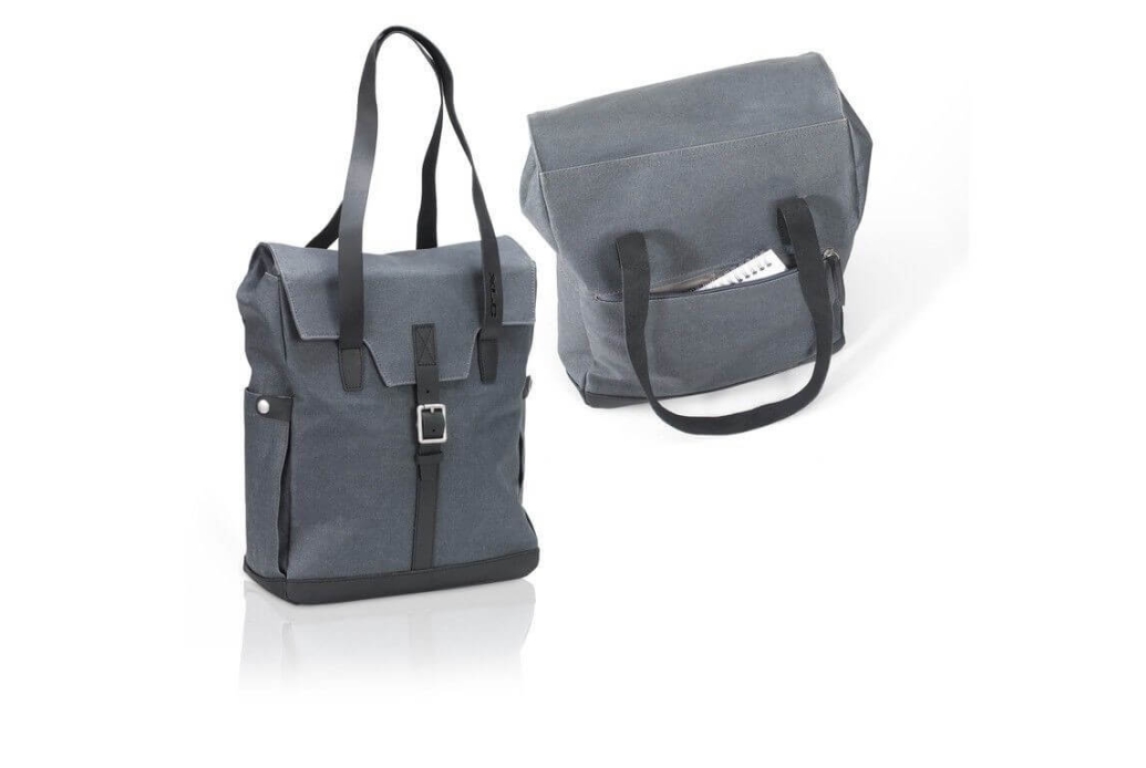 Comprar Bolsa XLC BShopping Bag Gris