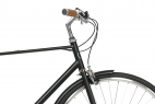 Comprar Bicicleta Urbana Fabricbike City Classic 7V Negro