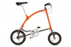 Comprar Bicicleta Plegable OSSBY Arrow 3V Naranja