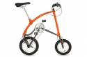 Comprar Bicicleta Plegable OSSBY Arrow 3V Naranja