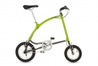 Comprar Bicicleta Plegable OSSBY Arrow 3V Pistacho