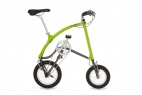 Comprar Bicicleta Plegable OSSBY Arrow 3V Pistacho