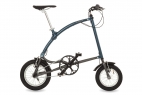 Comprar Bicicleta Plegable OSSBY Curve 5V Azul