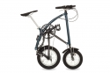 Comprar Bicicleta Plegable OSSBY Curve 5V Azul