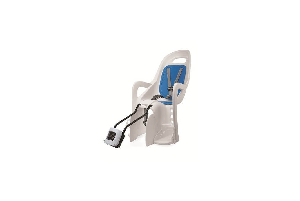 Comprar Silla Portabebe Polisport GROOVY FF Blanco/Azul (AL CUADRO)