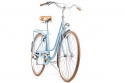 Comprar Bicicleta Capri Berlin Azul - Marrón 6V B-Stock