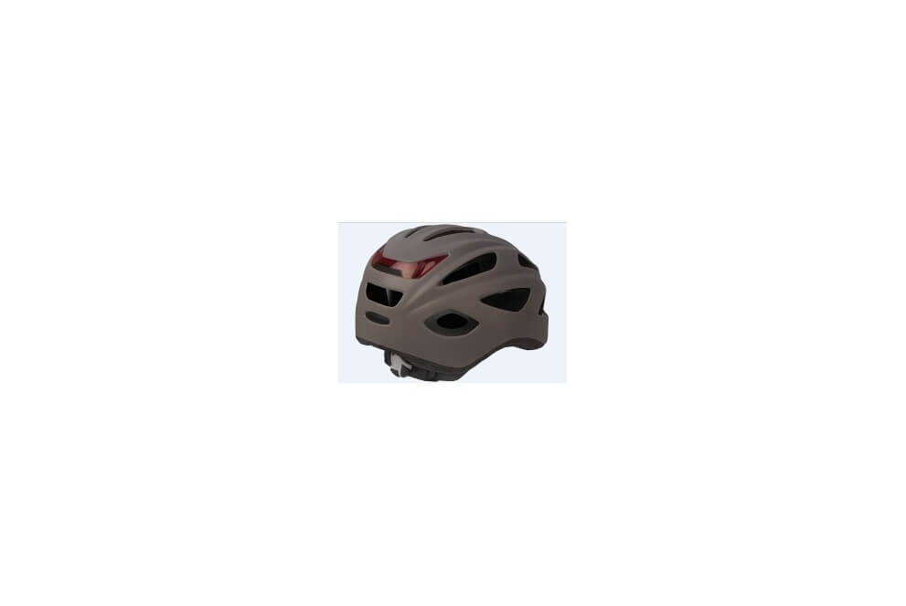 Comprar Casco Polisport City Go Gris Mate - L - producto con pequeño desperfecto