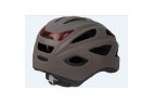 Comprar Casco Polisport City Go Gris Mate - L - producto con pequeño desperfecto