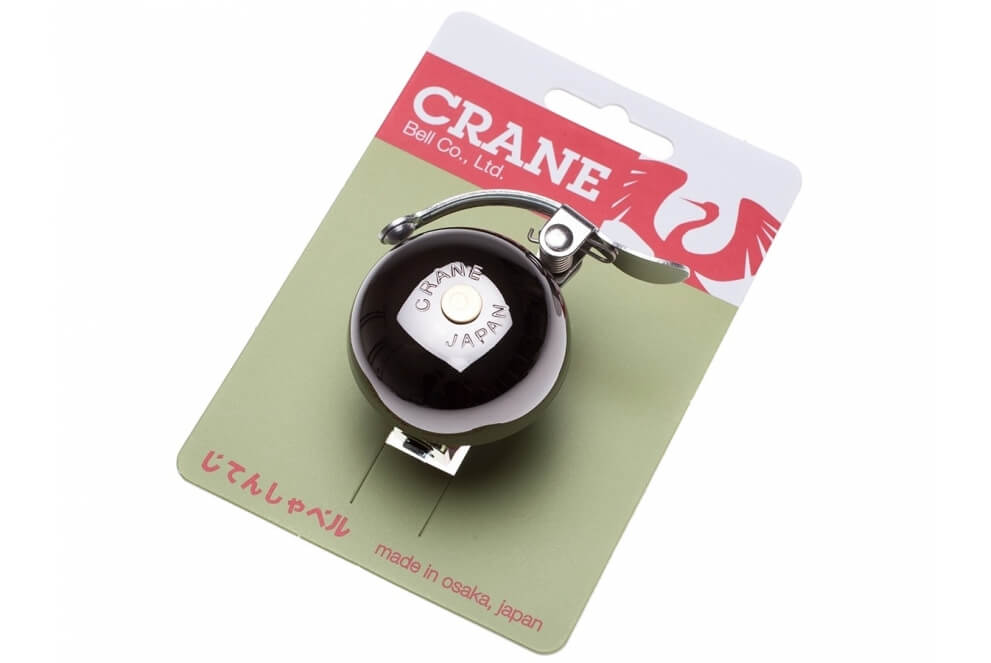 Comprar Timbre Crane Suzu Negro