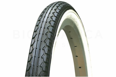 Comprar Cubierta Kenda 24" Negra / Blanca K133 24 X 1 3/8 (37-540)