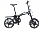 Comprar Bicicleta Plegable Eléctrica Peugeot eF01