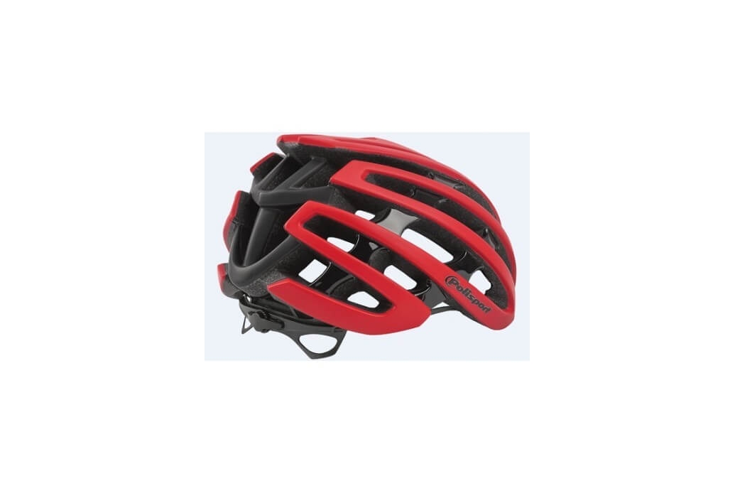 Comprar Casco Polisport Light Road rojo mate