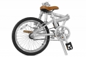 Comprar Bicicleta Plegable FabricBike Folding Space Gris 1V