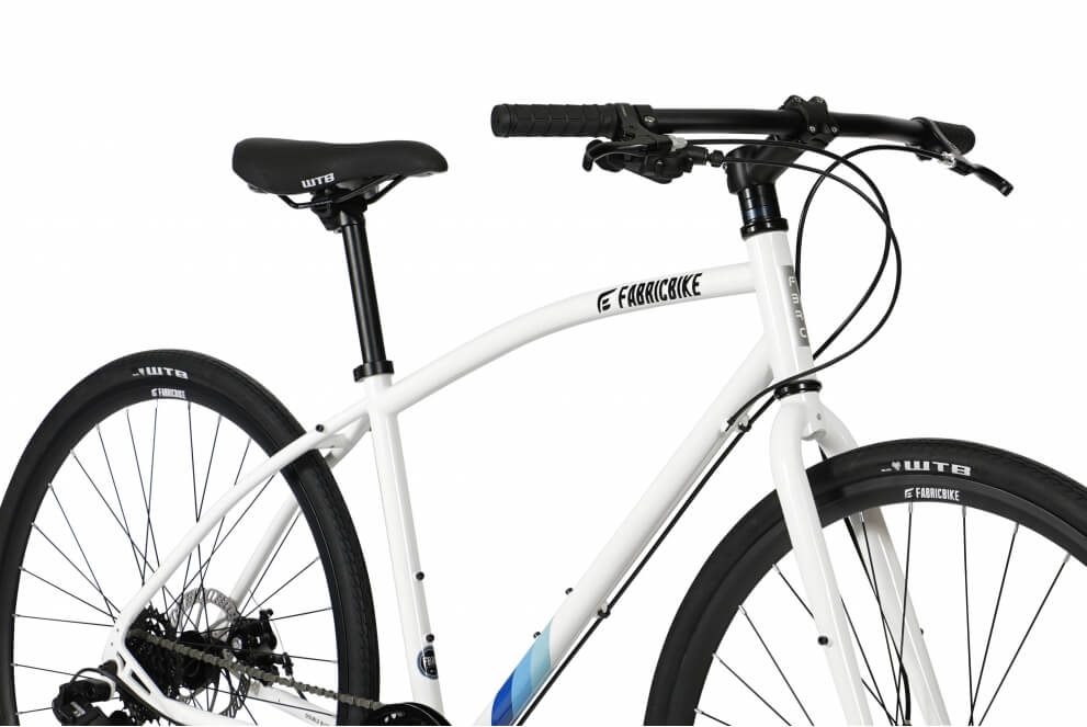 Comprar Bicicleta Urbana Fabric Bike Commuter 8V Blanco