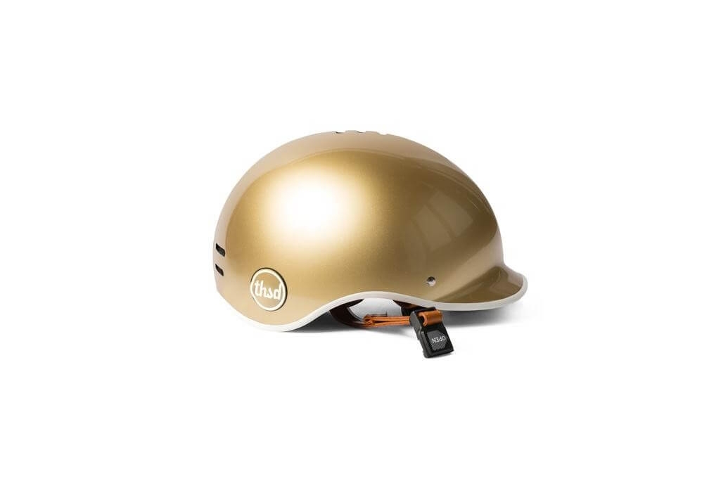 Comprar Casco Thousand Stay Gold Premium Collection