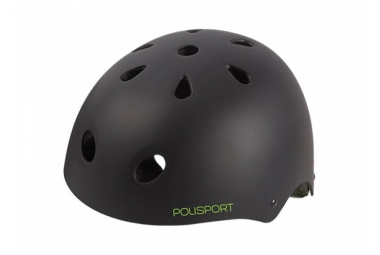 Casque de vélo Polisport...