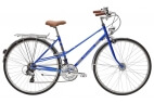 Comprar Bicicleta Urbana Peugeot LC01 D7+ Azul