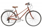 Comprar Bicicleta Urbana Peugeot LC01 D7 Naranja