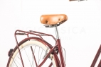 Comprar Bicicleta de Paseo Capri Berlin Night Fire Red - Crema 6v