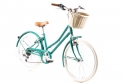 Comprar Bicicleta de niña (8-14 años) Capri Carolina 24" verde esmeralda