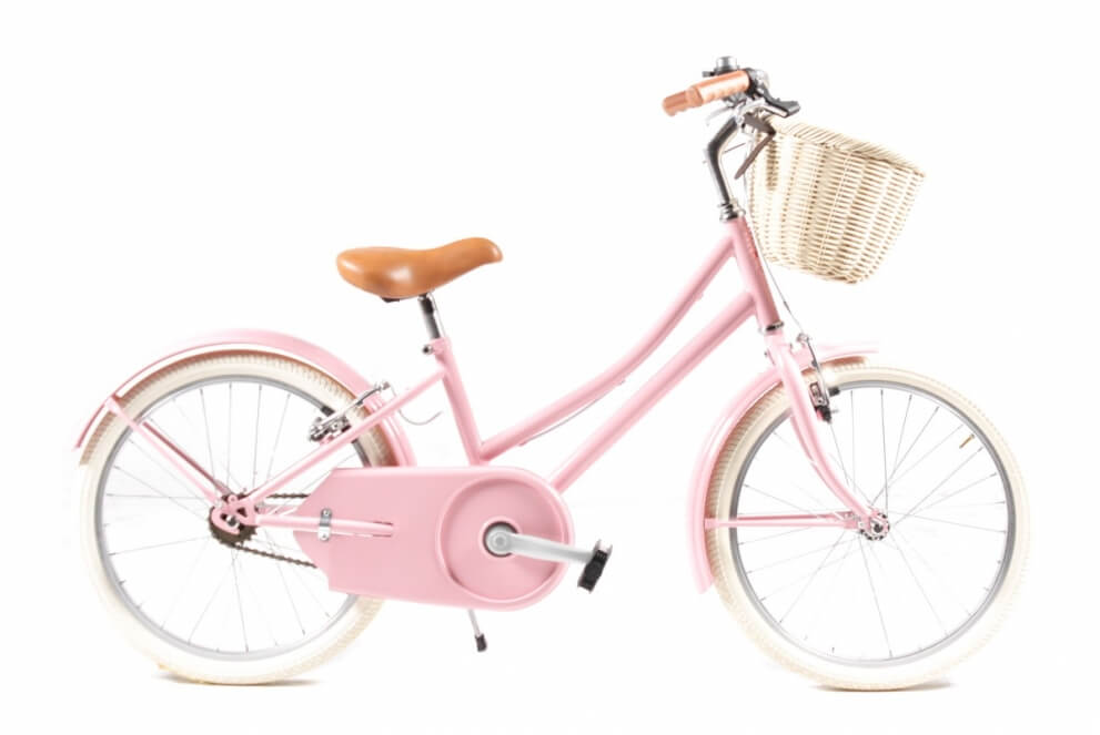 Bicicleta de Niña Capri Candy 20\ Rosa, Bicicleta Infantil Clásica