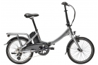 Comprar Bicicleta Plegable Eléctrica Peugeot eF02