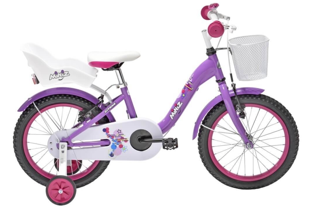 Comprar Bicicleta para niñas Gitane Mini Z 16F Chica