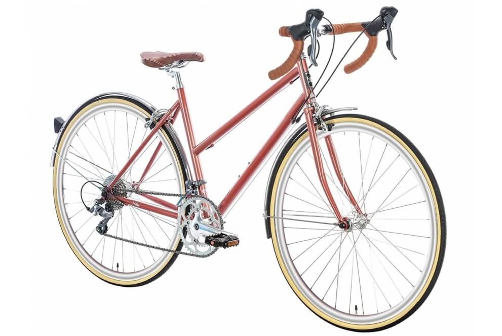 Comprar Bicicleta Urbana 6KU Helen Rose Gold