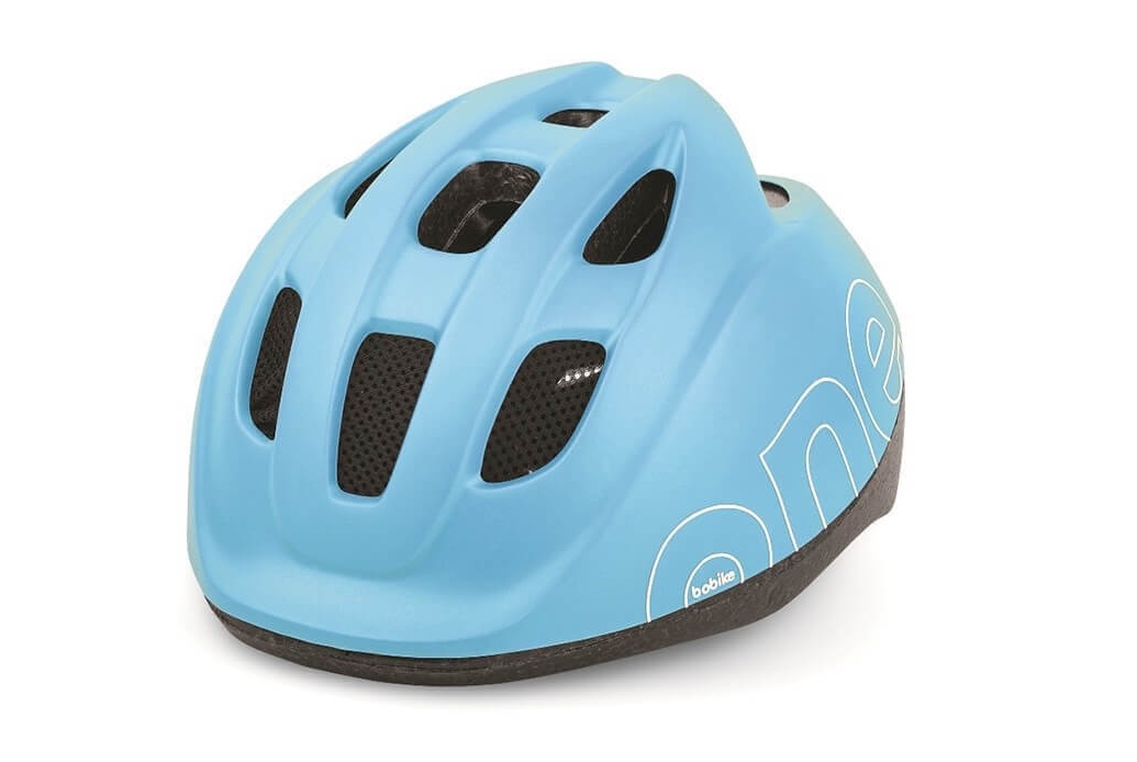 Comprar Casco infantil Bobike One azul XS