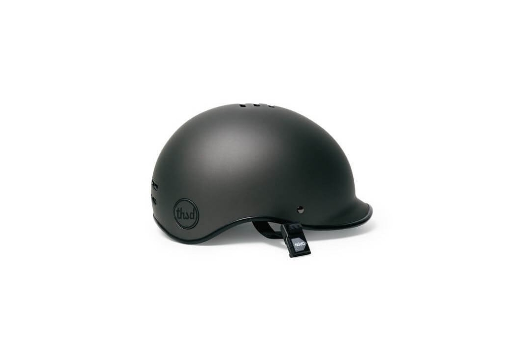 Comprar Casco Thousand Stealth Black Heritage Collection