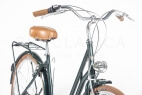 Comprar Bicicleta de Paseo Capri Berlin Verde Inglés 7V