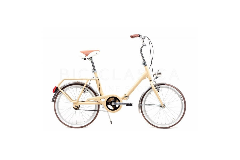 Comprar Bicicleta Plegable Bamina Camel B-STOCK