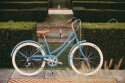 Comprar Bicicleta de niña (8-14 años) Capri Carolina 24" azul celeste