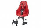 Comprar Silla portabebe delantera Bobike One Mini Rojo