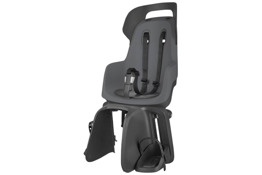 Comprar Silla portabebe Trasera Bobike GO Gris Oscuro (Portabultos)